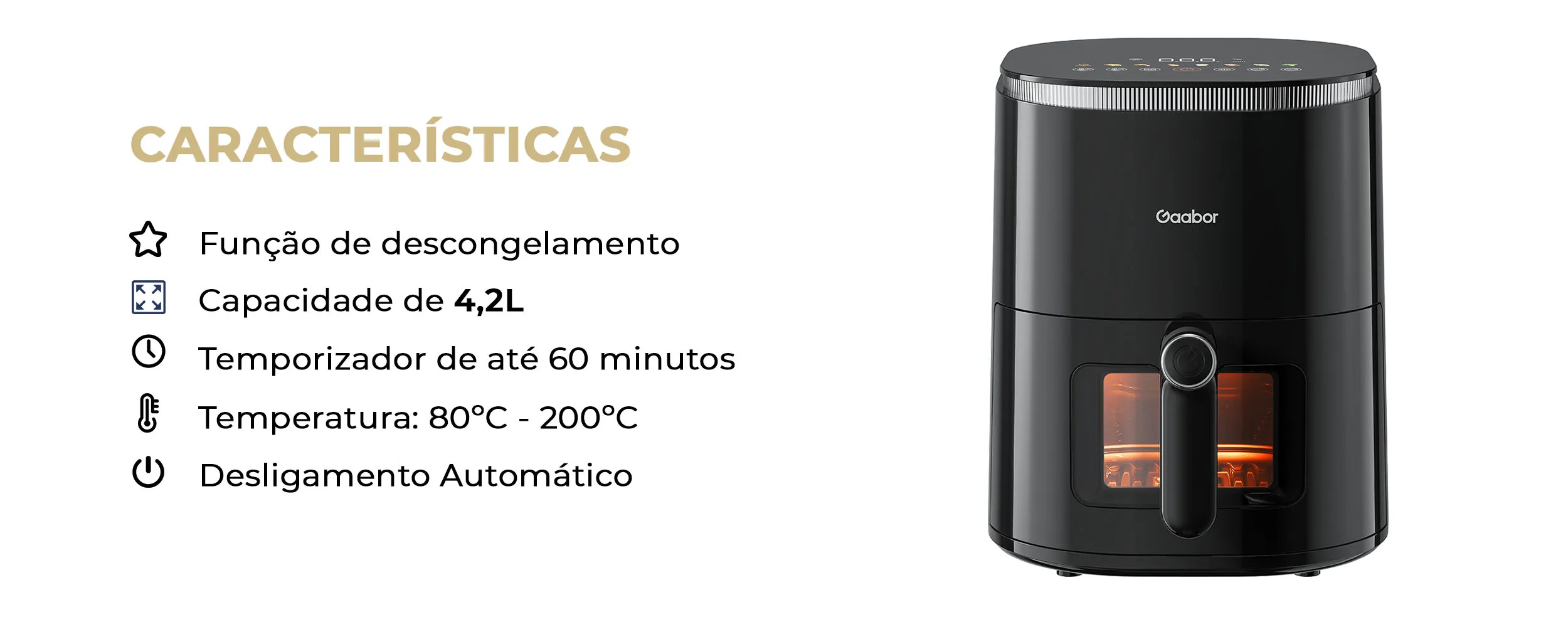 Air Fryer Duo Digital 2