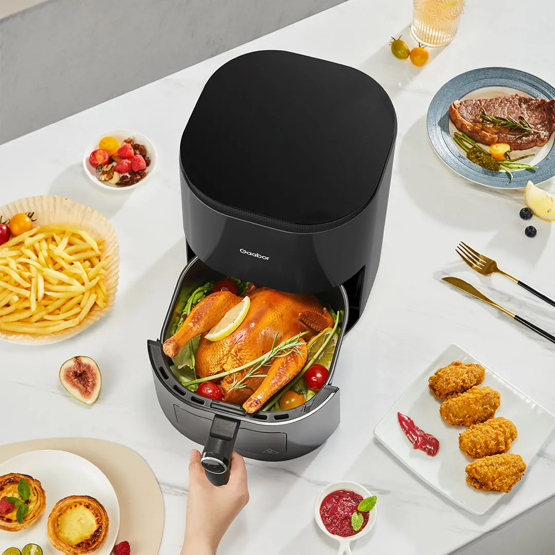 Air Fryer Duo Digital - cesto