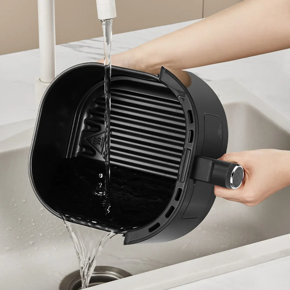 Air Fryer Duo Digital - detalhe